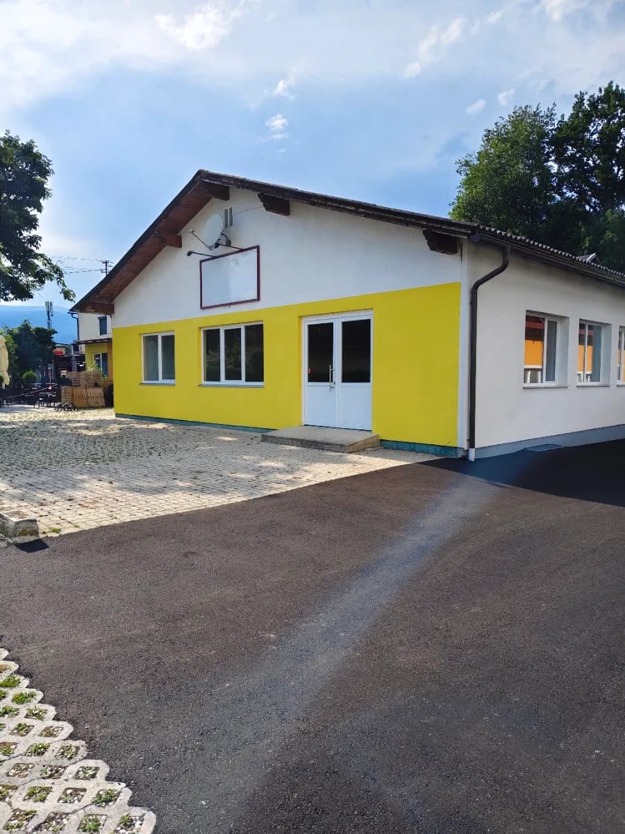 1-Zimmer-Gewerbeimmobilie mieten in Wolfsberg – 200 m², € 1.100 – Bild 19 von 20