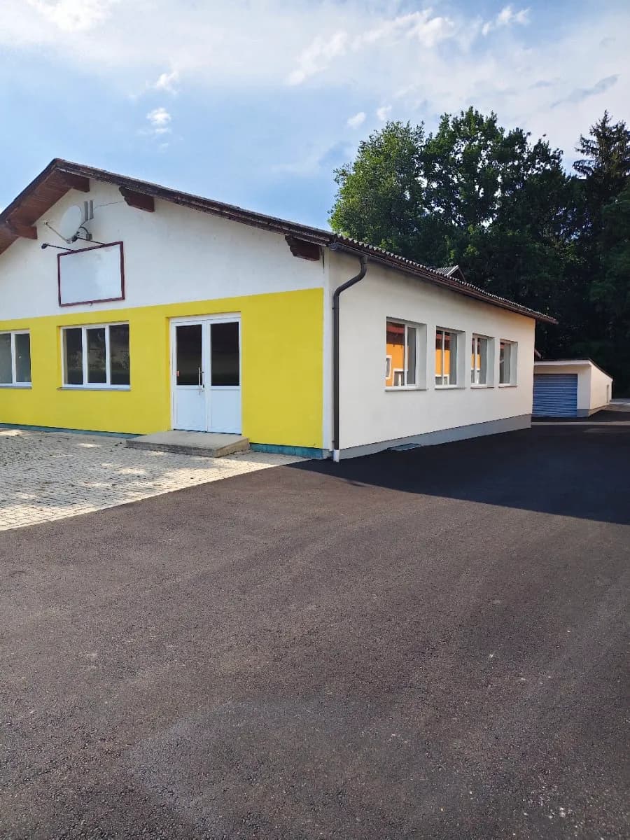 1-Zimmer-Gewerbeimmobilie mieten in Wolfsberg – 200 m², € 1.100 – Bild 20 von 20
