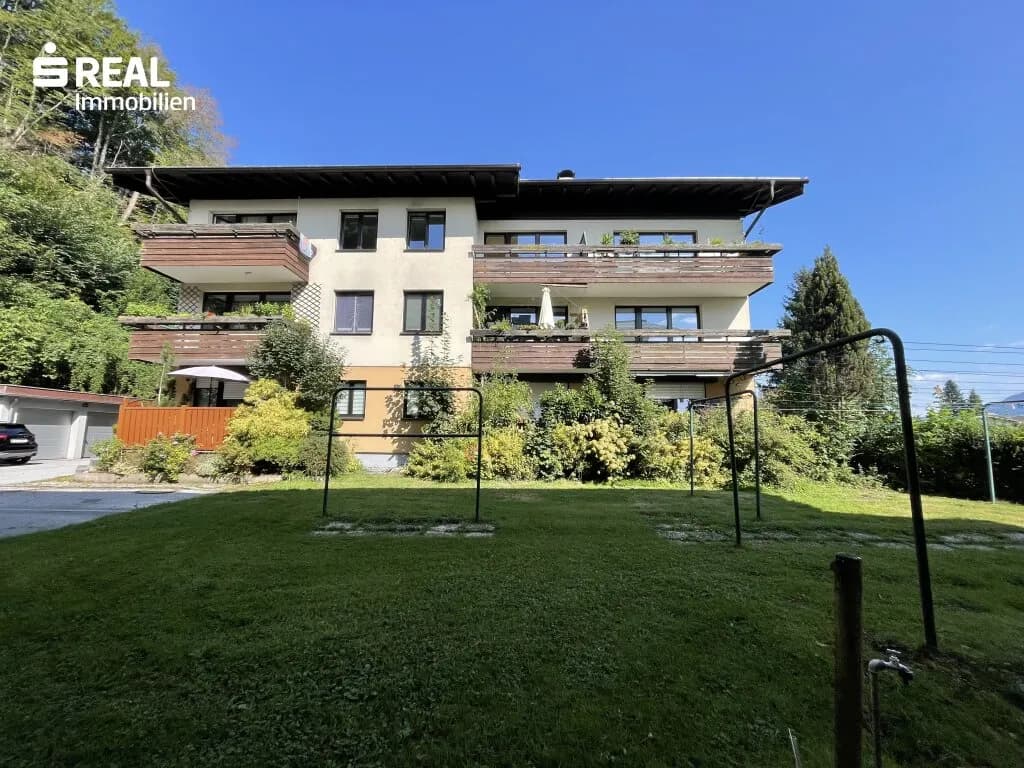 2-Zimmer-Wohnung kaufen in Salzburg-Umgebung – 57,82 m², € 189.900