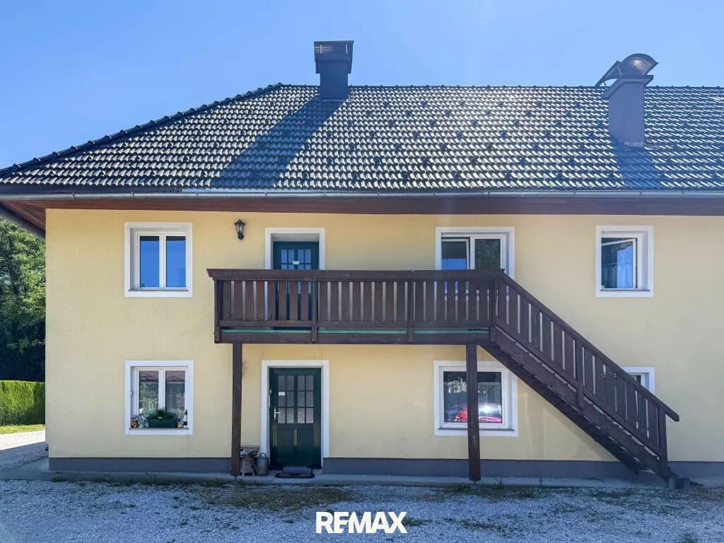 2-Zimmer-Wohnung mieten in Gmunden – 64 m², € 665 – Bild 1 von 10