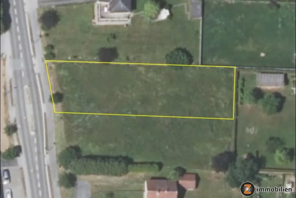 Grundstück kaufen in Jennersdorf – 1 040 m², € 25.000 – Bild 3 von 4