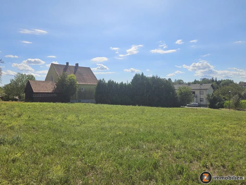 Grundstück kaufen in Jennersdorf – 1 040 m², € 25.000 – Bild 4 von 4