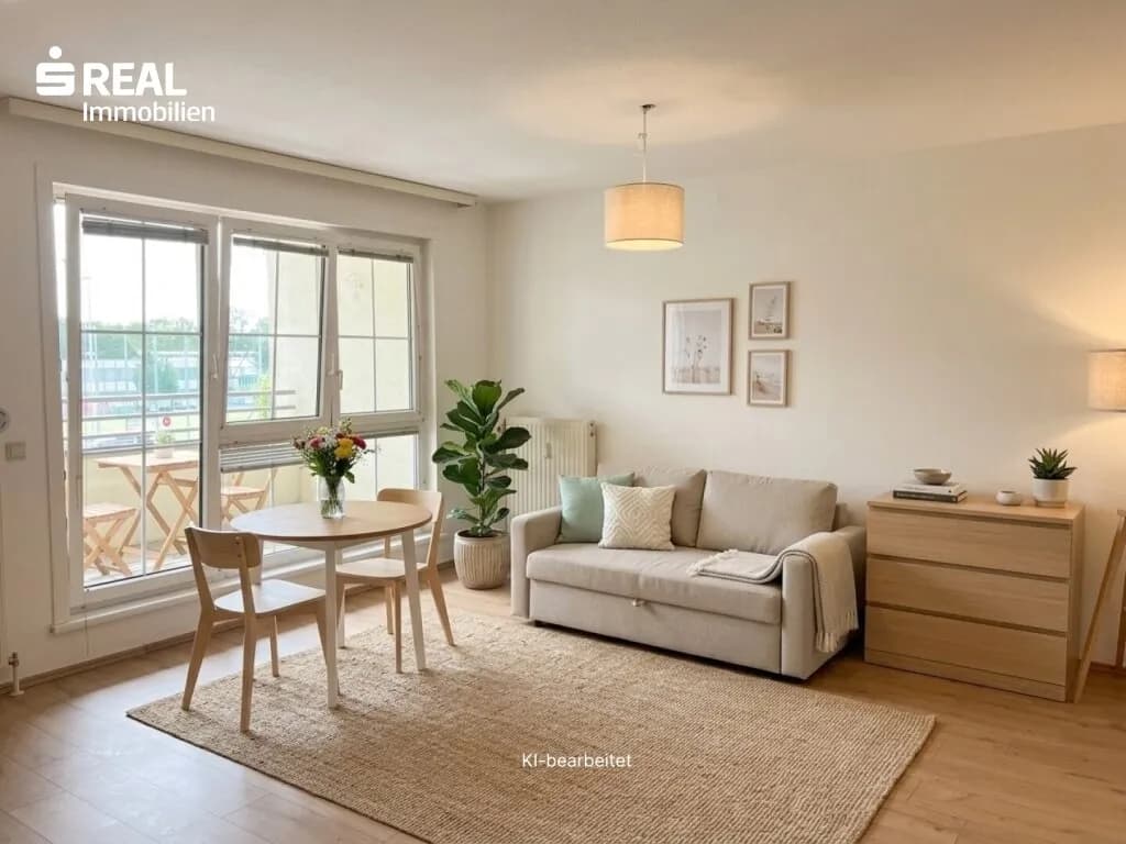 1-Zimmer-Wohnung kaufen in Wien – 42,04 m², € 165.000 – Bild 3 von 12