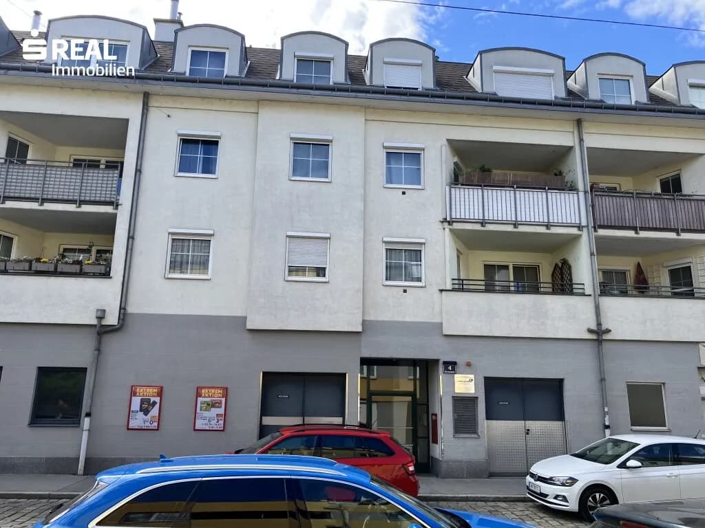 1-Zimmer-Wohnung kaufen in Wien – 42,04 m², € 165.000 – Bild 10 von 12