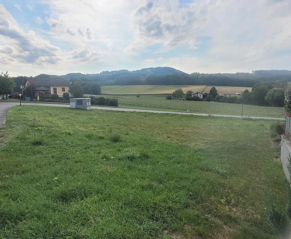Grundstück kaufen in Melk – 694 m², € 76.000 – Bild 2 von 4