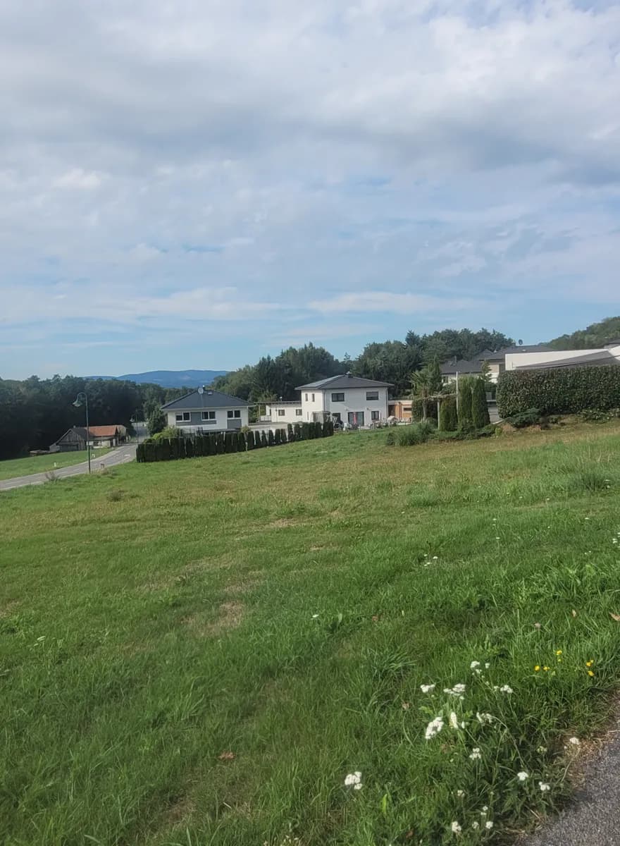 Grundstück kaufen in Melk – 694 m², € 76.000 – Bild 4 von 4