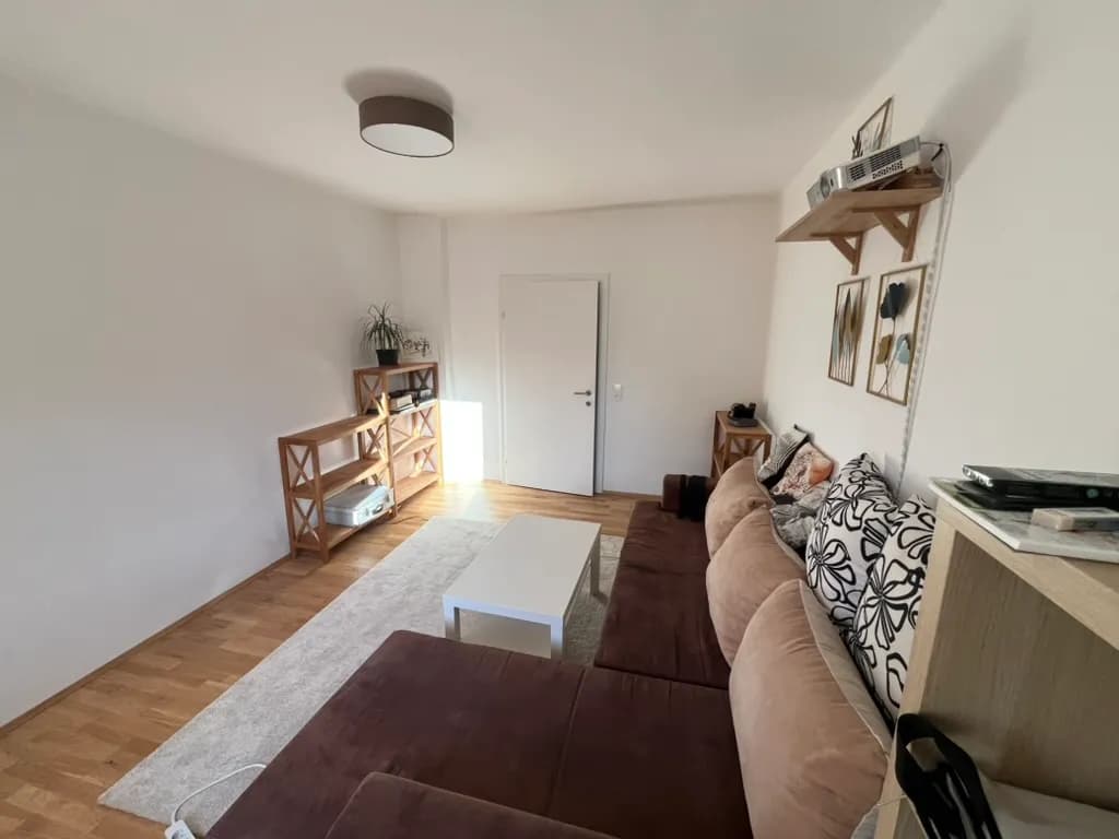 2-Zimmer-Wohnung mieten in Kirchdorf an der Krems – 48 m², € 510 – Bild 2 von 12