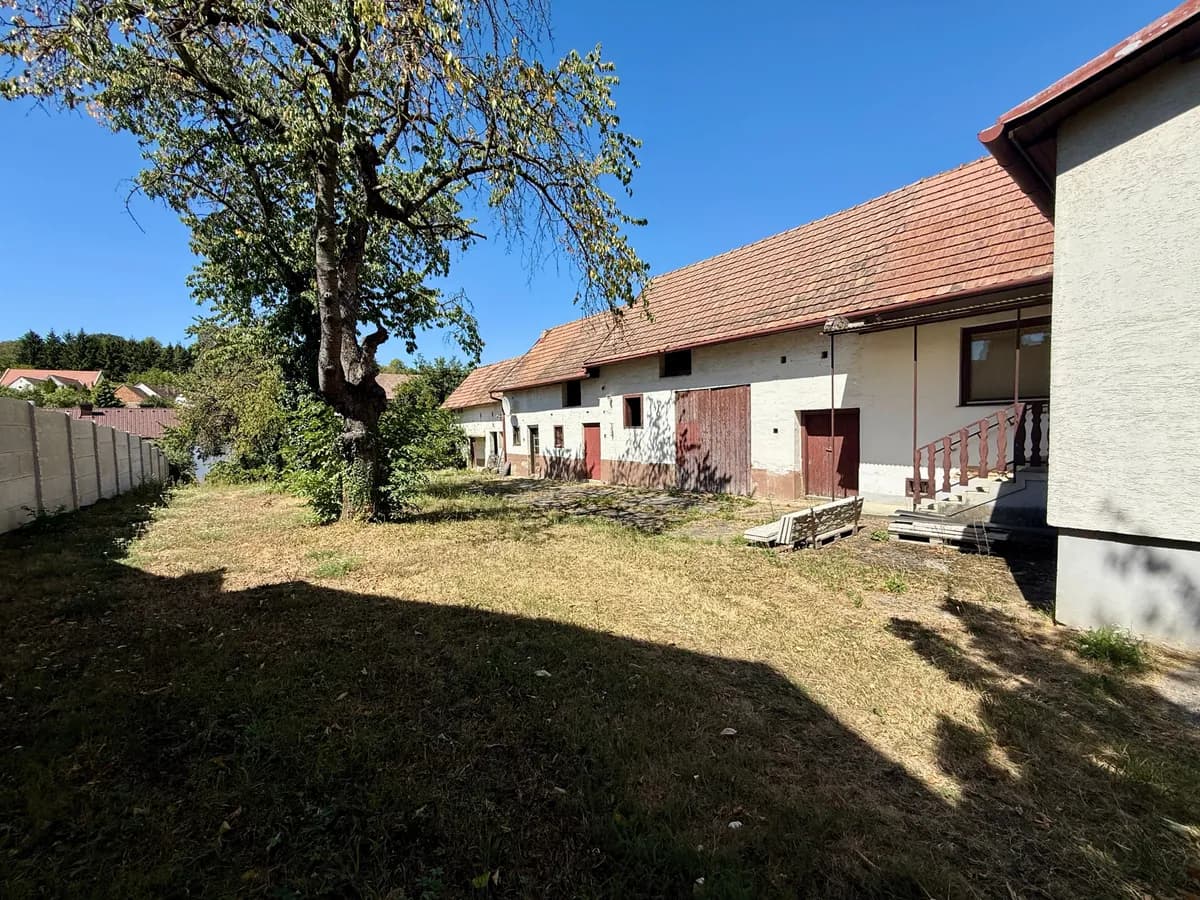 4-Zimmer-Haus kaufen in Mattersburg – 90 m², € 149.900 – Bild 1 von 17