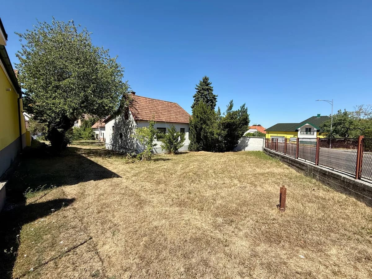 4-Zimmer-Haus kaufen in Mattersburg – 90 m², € 149.900 – Bild 14 von 17