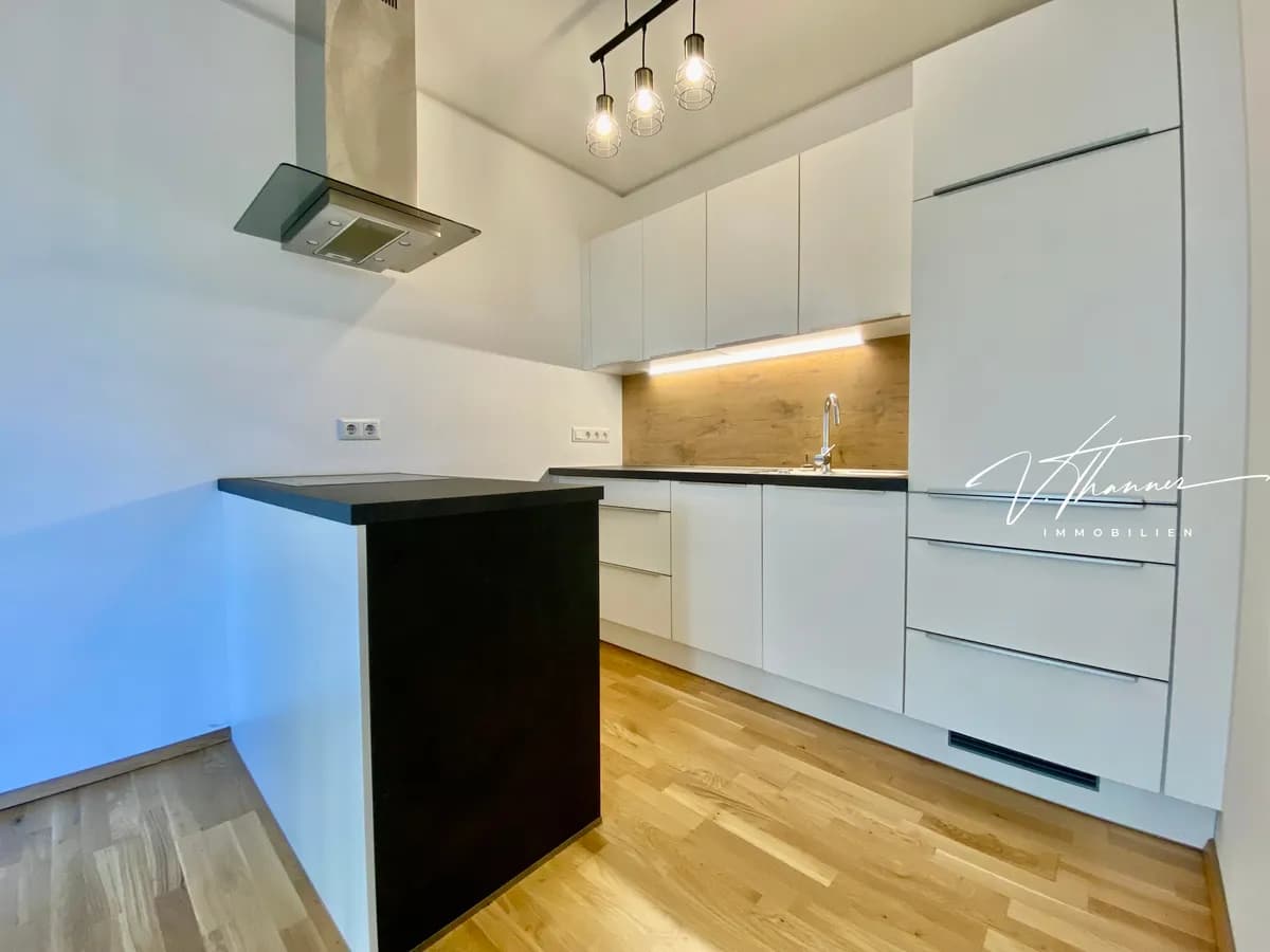 Wohnung mieten in Linz Land – 40 m², € 660 – Bild 1 von 9