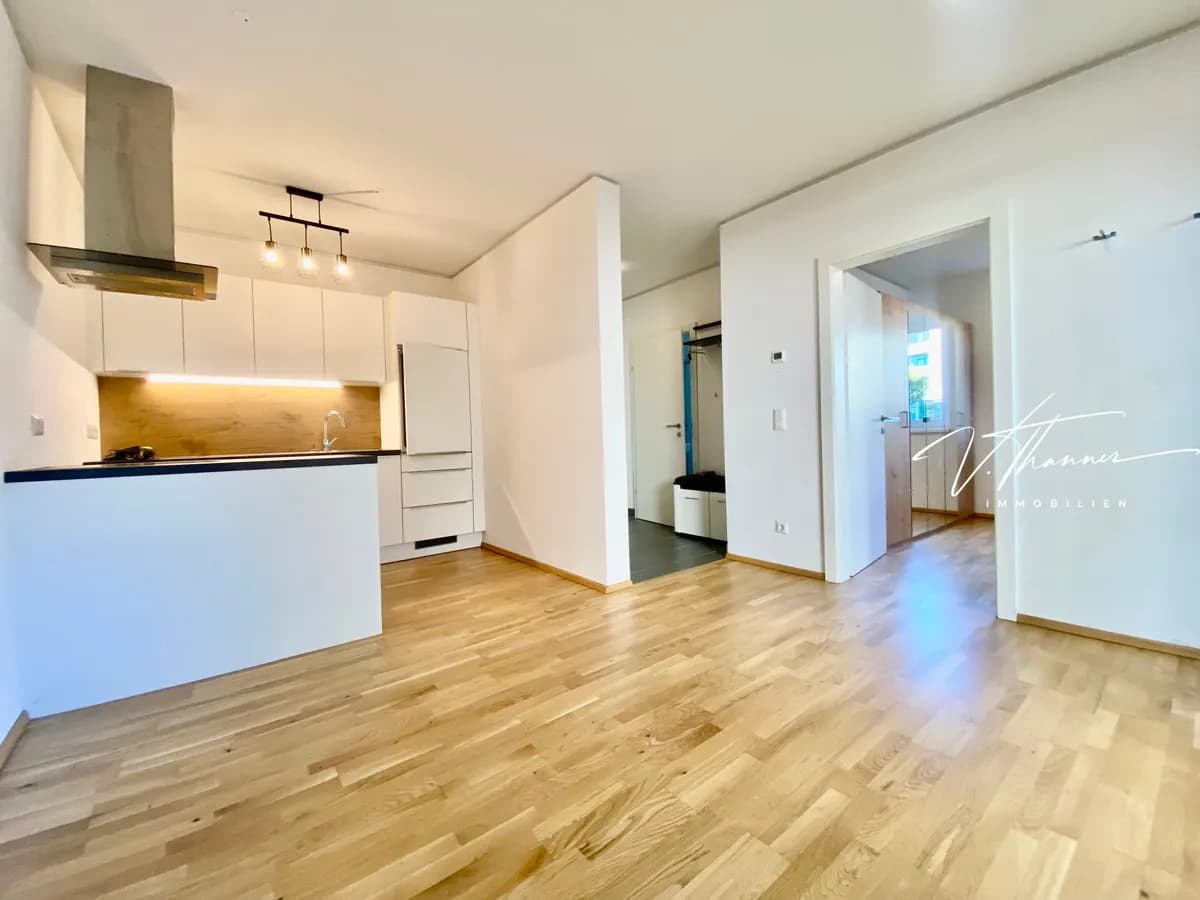 Wohnung mieten in Linz Land – 40 m², € 660 – Bild 2 von 9