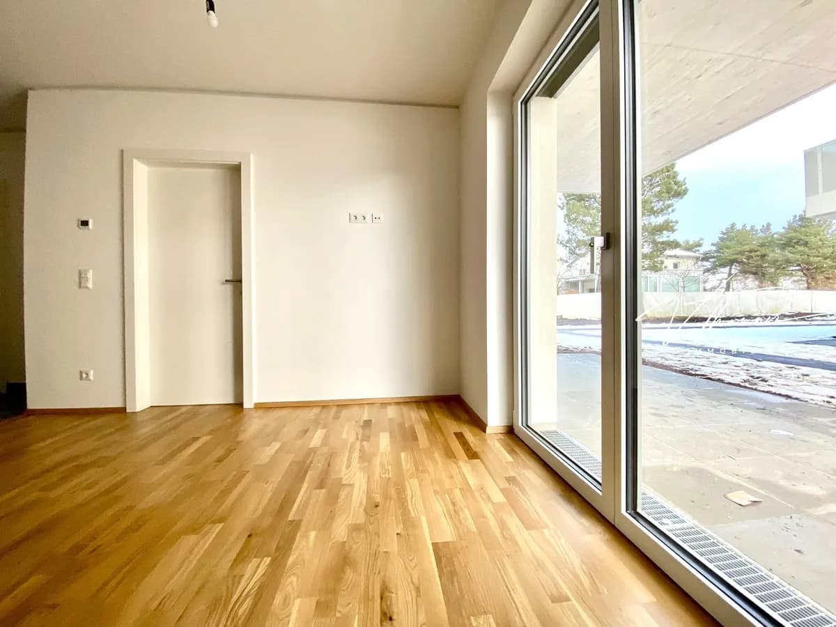 Wohnung mieten in Linz Land – 40 m², € 660 – Bild 7 von 9