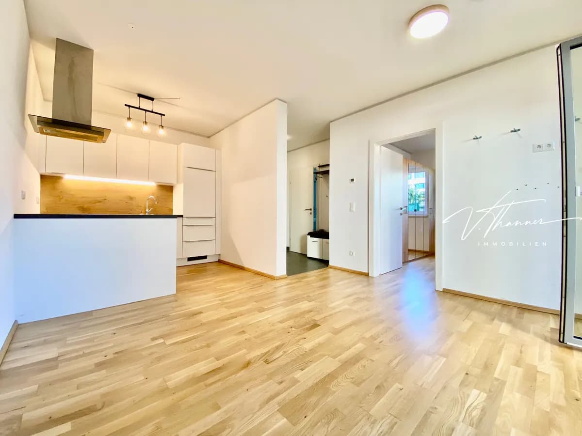 Wohnung mieten in Linz Land – 40 m², € 660 – Bild 9 von 9