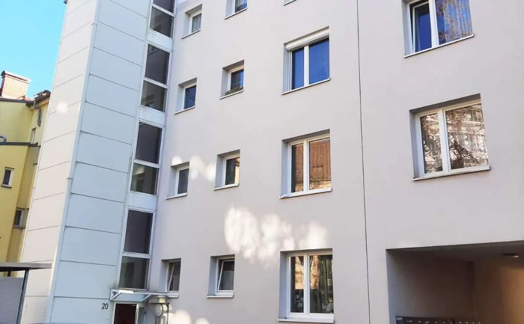1-Zimmer-Wohnung mieten in Linz – 28,72 m², € 279