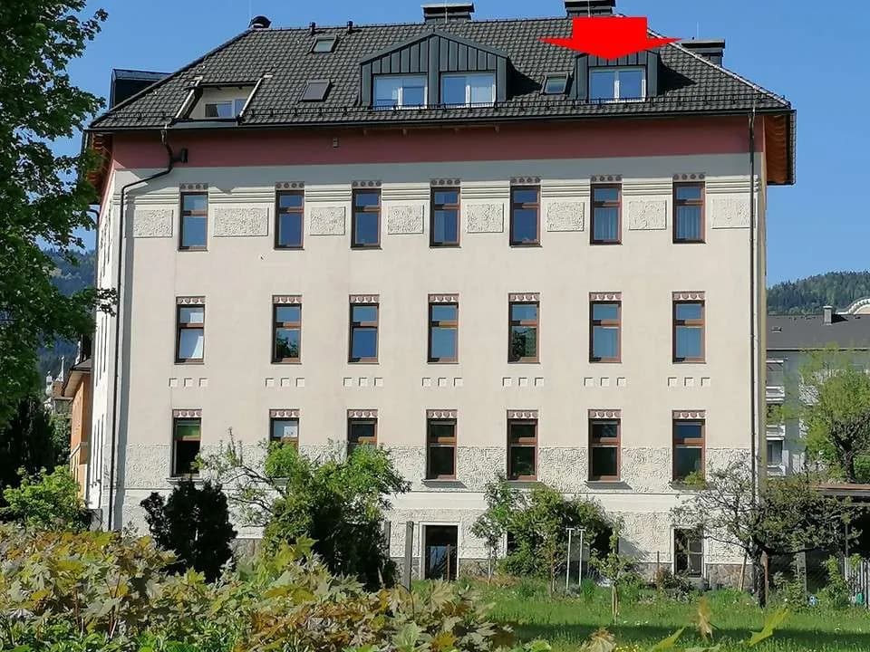 3-Zimmer-Wohnung mieten in Villach – 64 m², € 940