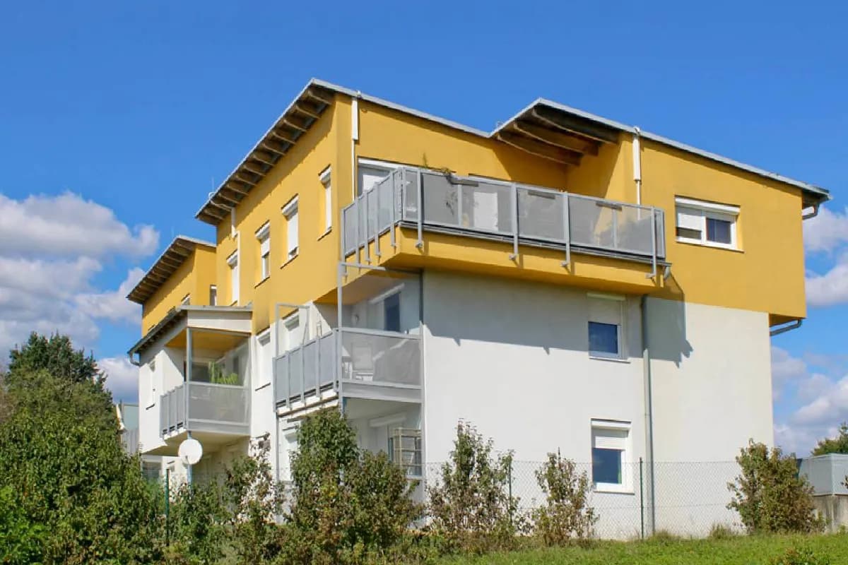 3-Zimmer-Wohnung mieten in Güssing – 84 m², € 754 – Bild 2 von 2