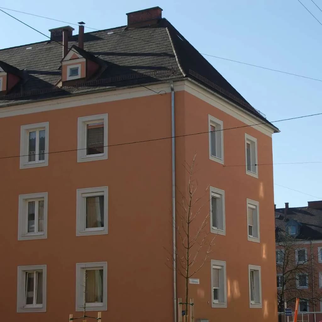 1-Zimmer-Wohnung mieten in Linz – 38,61 m², € 333
