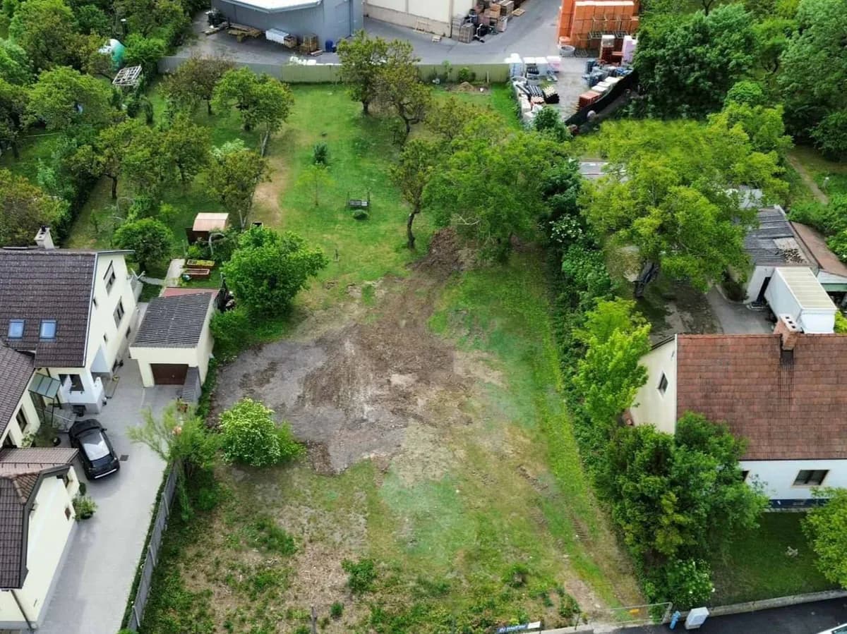 Grundstück kaufen in Baden – 714 m², € 299.000 – Bild 4 von 14