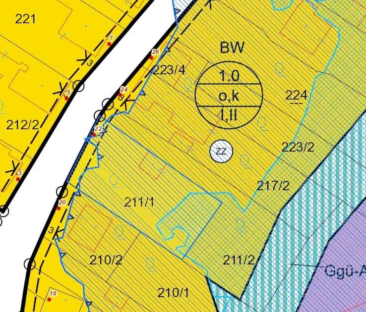 Grundstück kaufen in Baden – 714 m², € 299.000 – Bild 13 von 14