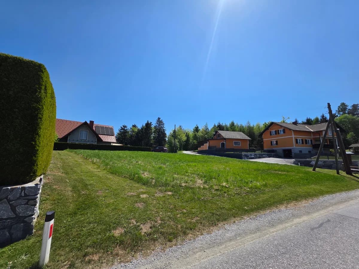 Grundstück kaufen in Voitsberg – 870 m², € 130.000 – Bild 3 von 4