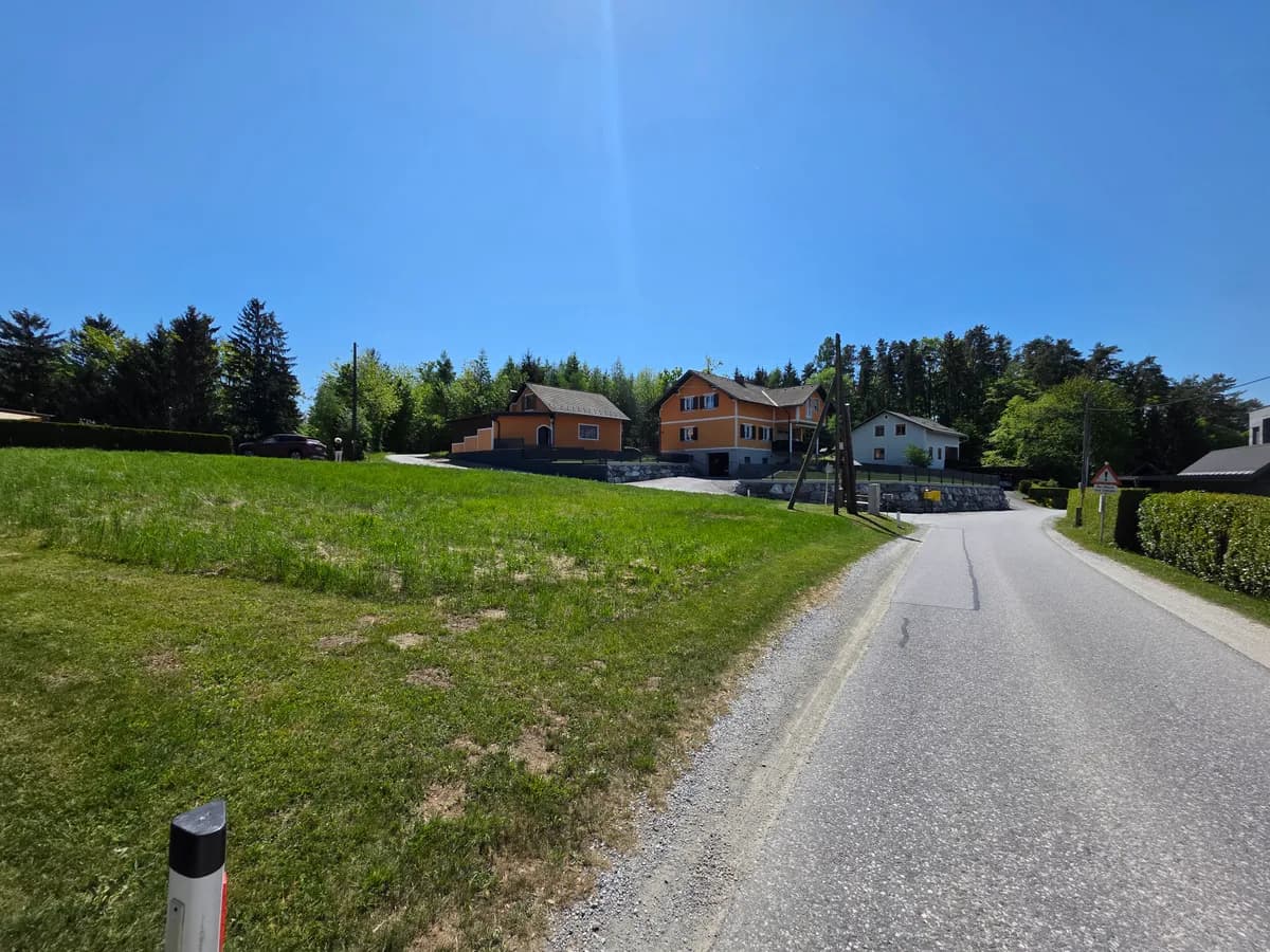 Grundstück kaufen in Voitsberg – 870 m², € 130.000 – Bild 4 von 4