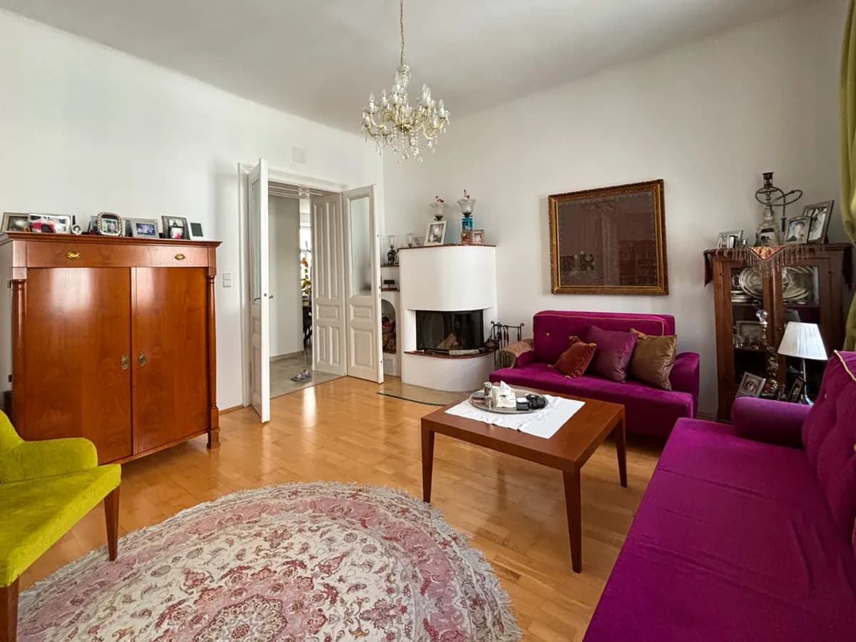 3-Zimmer-Wohnung kaufen in Wien – 107 m², € 795.000 – Bild 2 von 14