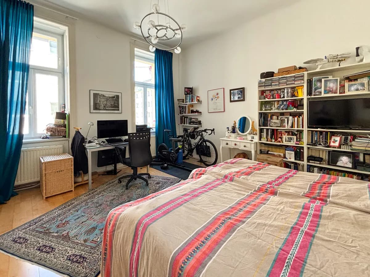 3-Zimmer-Wohnung kaufen in Wien – 107 m², € 795.000 – Bild 3 von 14