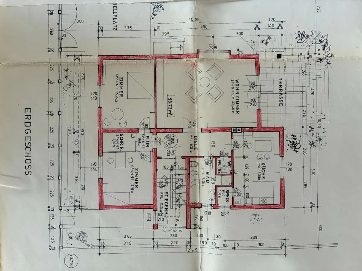 6-Zimmer-Haus kaufen in Tulln – 200 m², € 890.000 – Bild 16 von 18