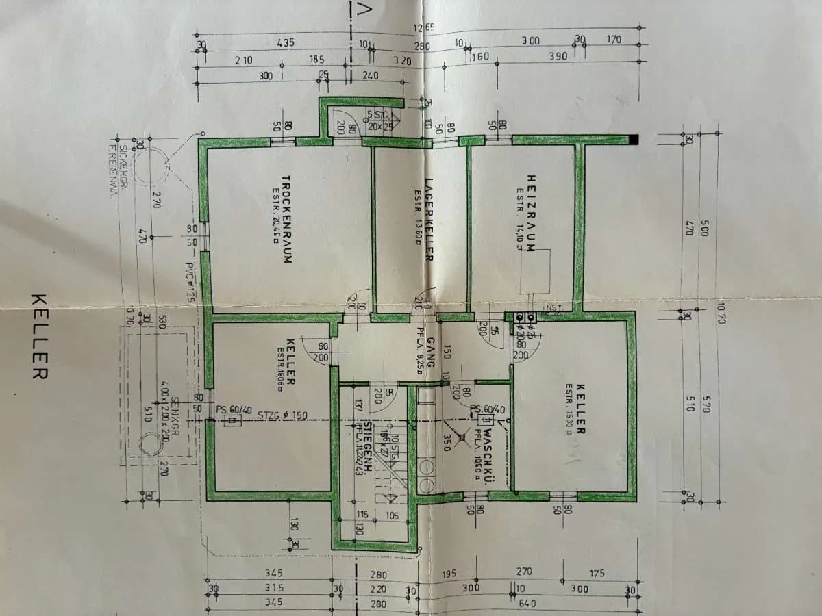 6-Zimmer-Haus kaufen in Tulln – 200 m², € 890.000 – Bild 18 von 18