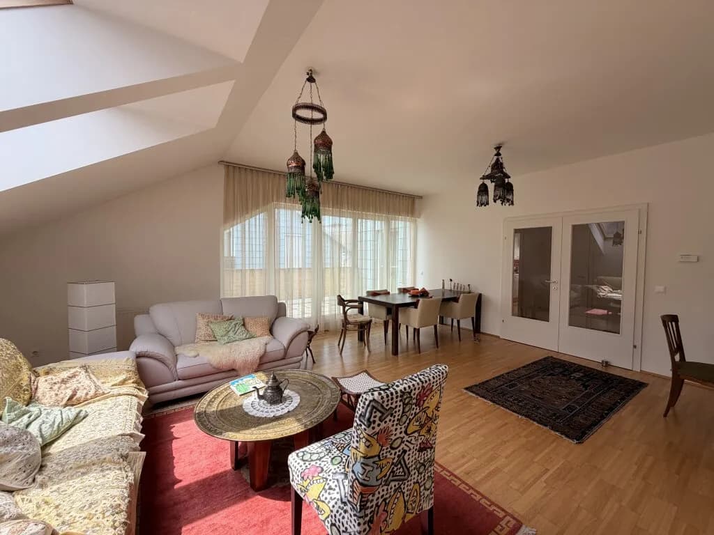 4-Zimmer-Wohnung mieten in Mödling – 109,2 m², € 2.000 – Bild 4 von 18