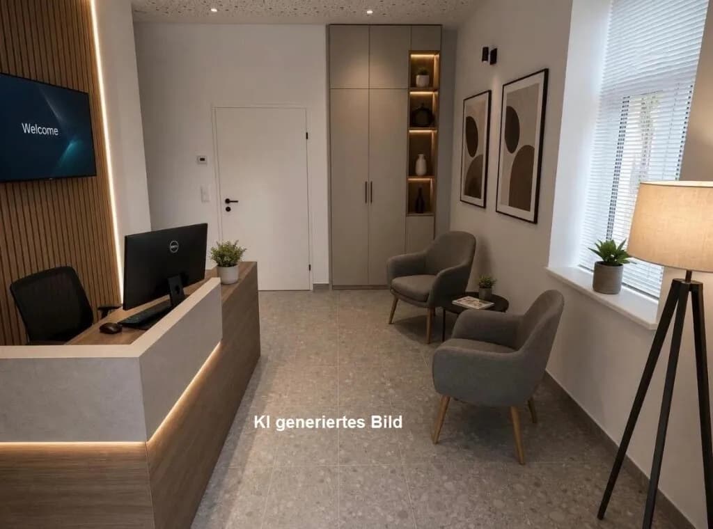 2-Zimmer-Gewerbeimmobilie mieten in Wien – 65 m², € 1.242 – Bild 2 von 13