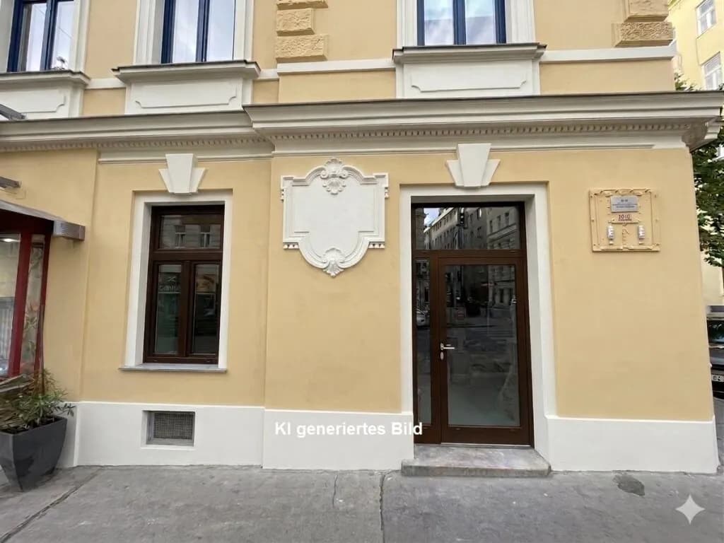 2-Zimmer-Gewerbeimmobilie mieten in Wien – 65 m², € 1.242 – Bild 12 von 13