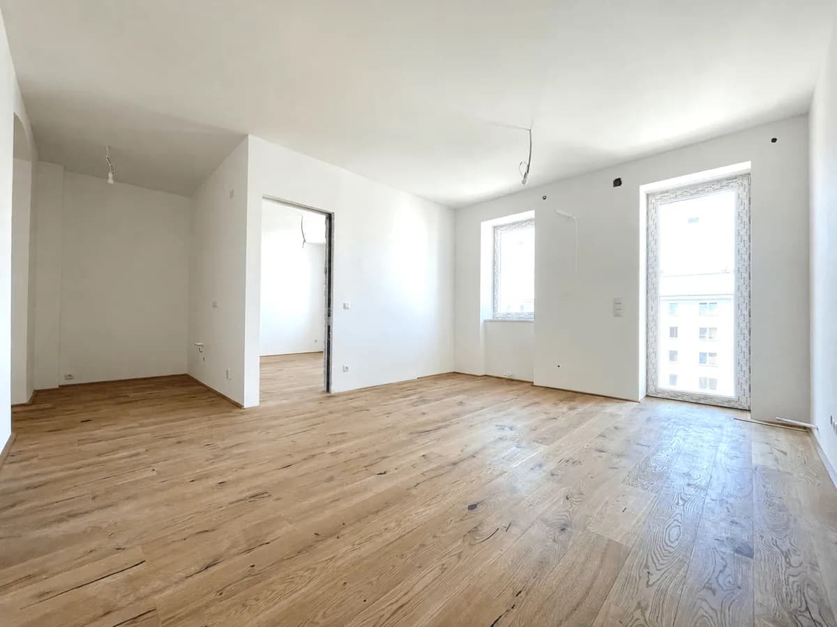 4-Zimmer-Wohnung kaufen in Wien – 78,45 m², € 549.000 – Bild 1 von 13
