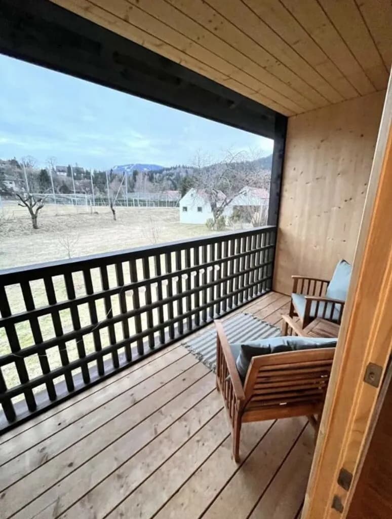 Wohnung mieten in Murau – 39 m², € 382 – Bild 4 von 5