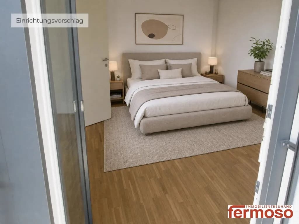 2-Zimmer-Wohnung mieten in Wien – 49,93 m², € 1.049 – Bild 3 von 20