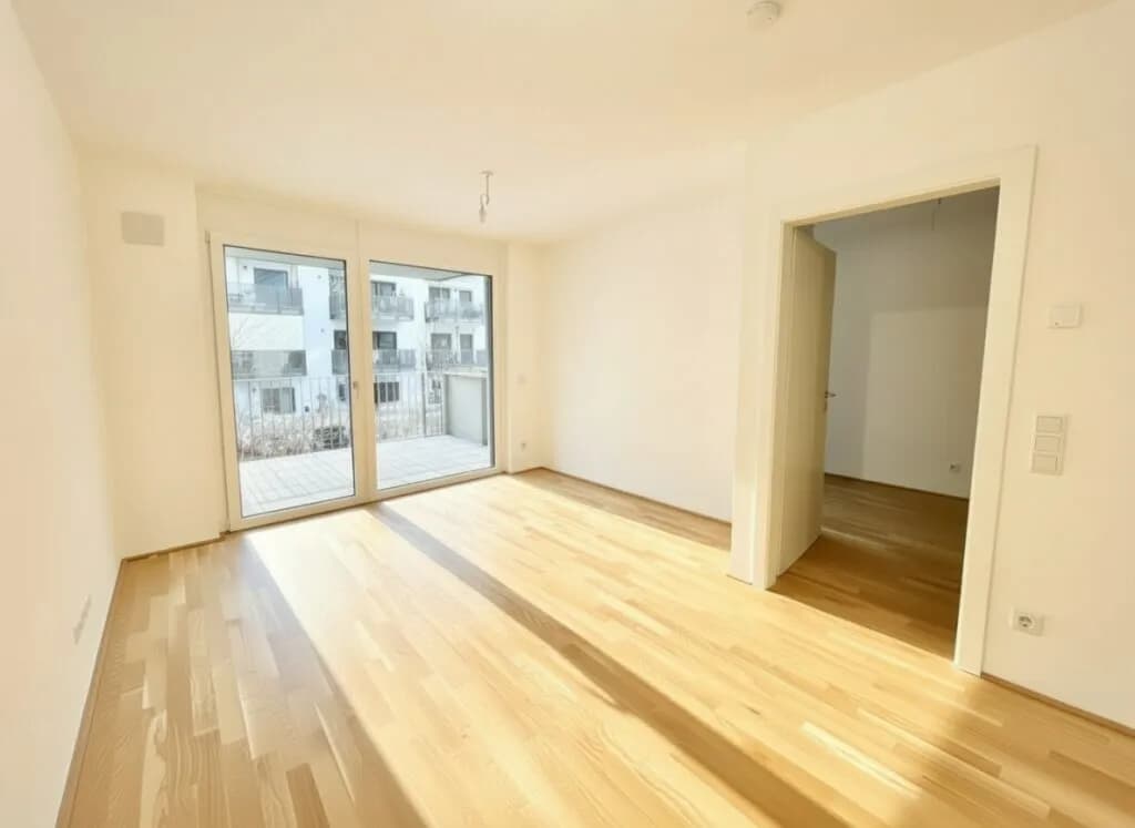 2-Zimmer-Wohnung mieten in Wien – 46 m², € 949 – Bild 3 von 23