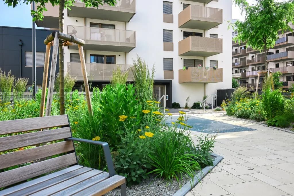 2-Zimmer-Wohnung mieten in Wien – 46 m², € 949 – Bild 10 von 23