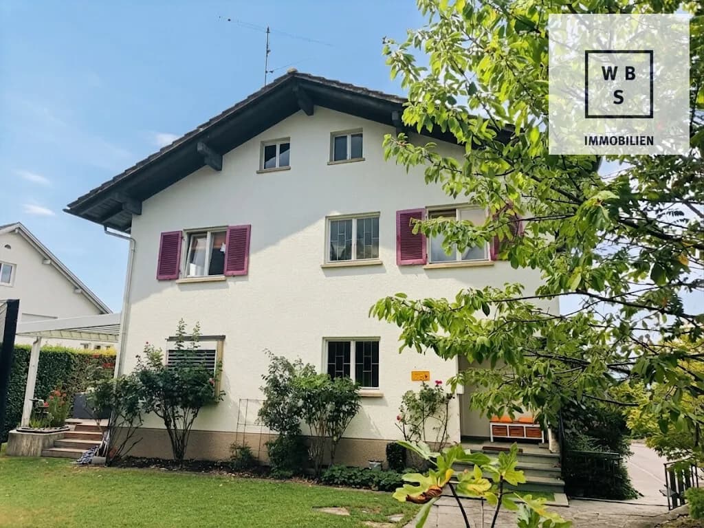 6-Zimmer-Haus mieten in Dornbirn – 123,5 m², € 1.800 – Bild 1 von 16