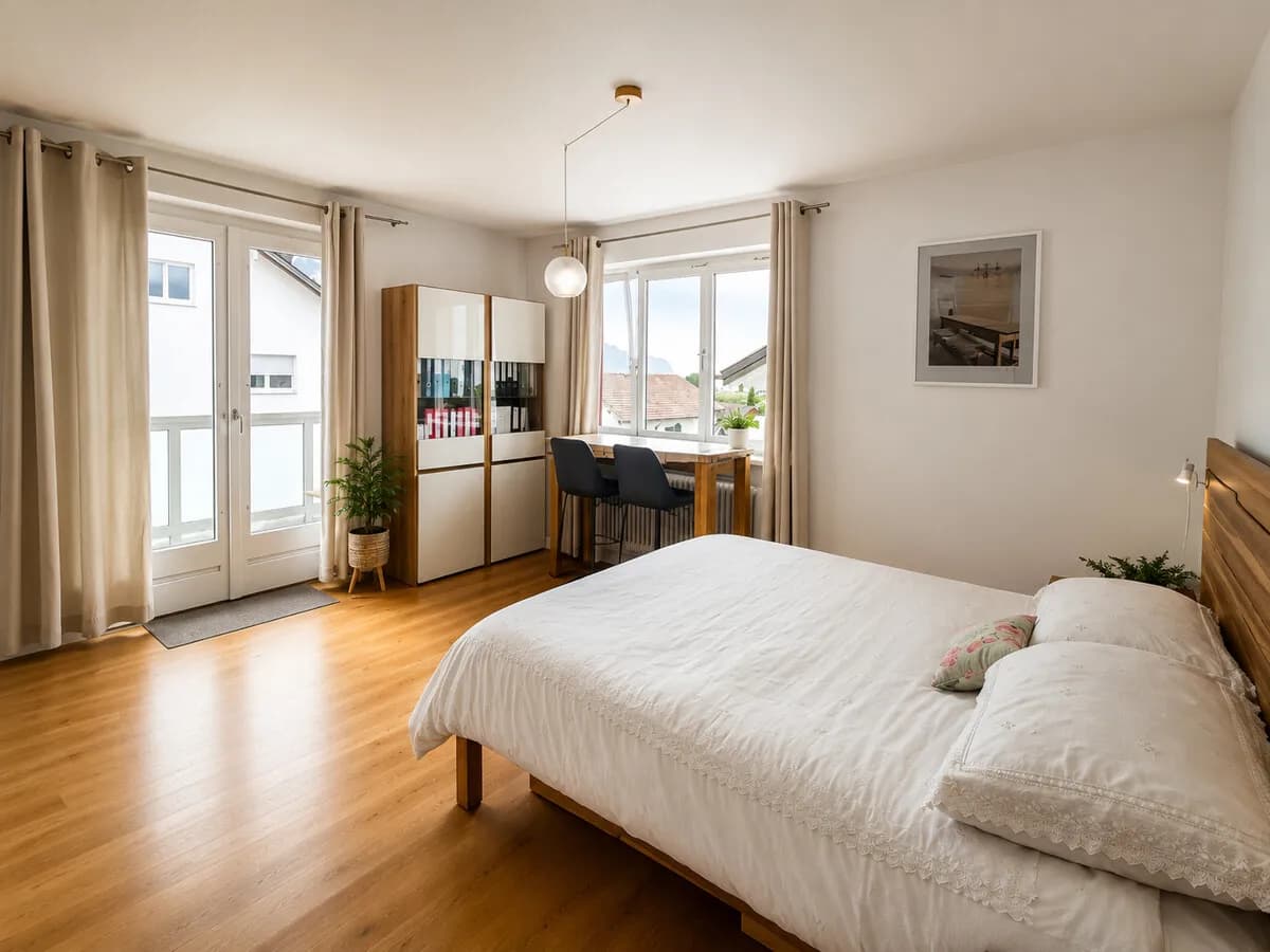 6-Zimmer-Haus mieten in Dornbirn – 123,5 m², € 1.800 – Bild 7 von 16