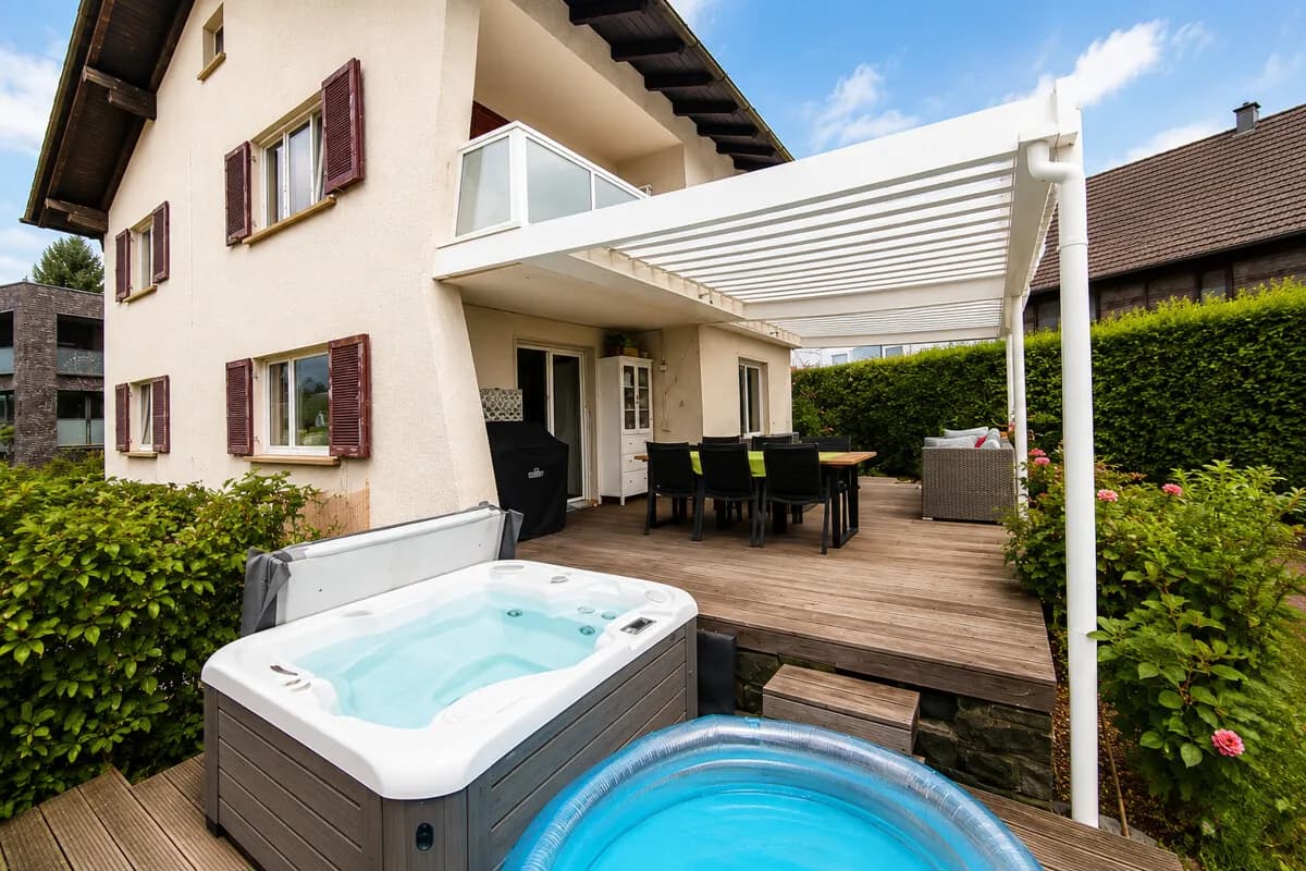 6-Zimmer-Haus mieten in Dornbirn – 123,5 m², € 1.800 – Bild 13 von 16
