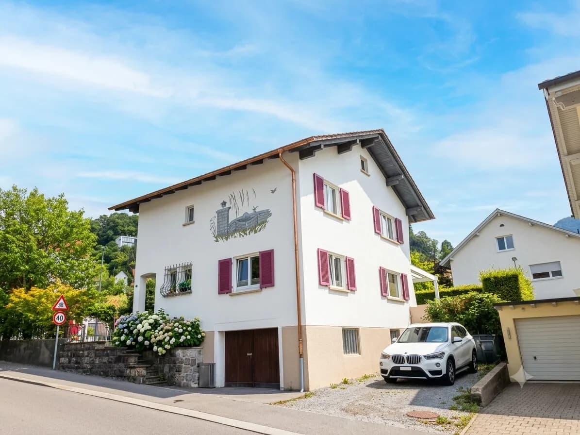6-Zimmer-Haus mieten in Dornbirn – 123,5 m², € 1.800 – Bild 16 von 16