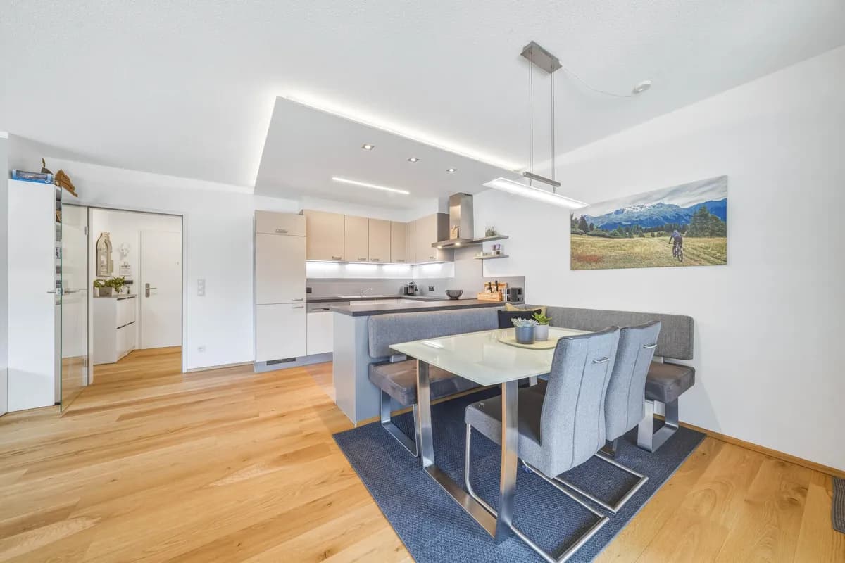 2-Zimmer-Wohnung kaufen in Landeck – 56 m², € 289.000 – Bild 5 von 40