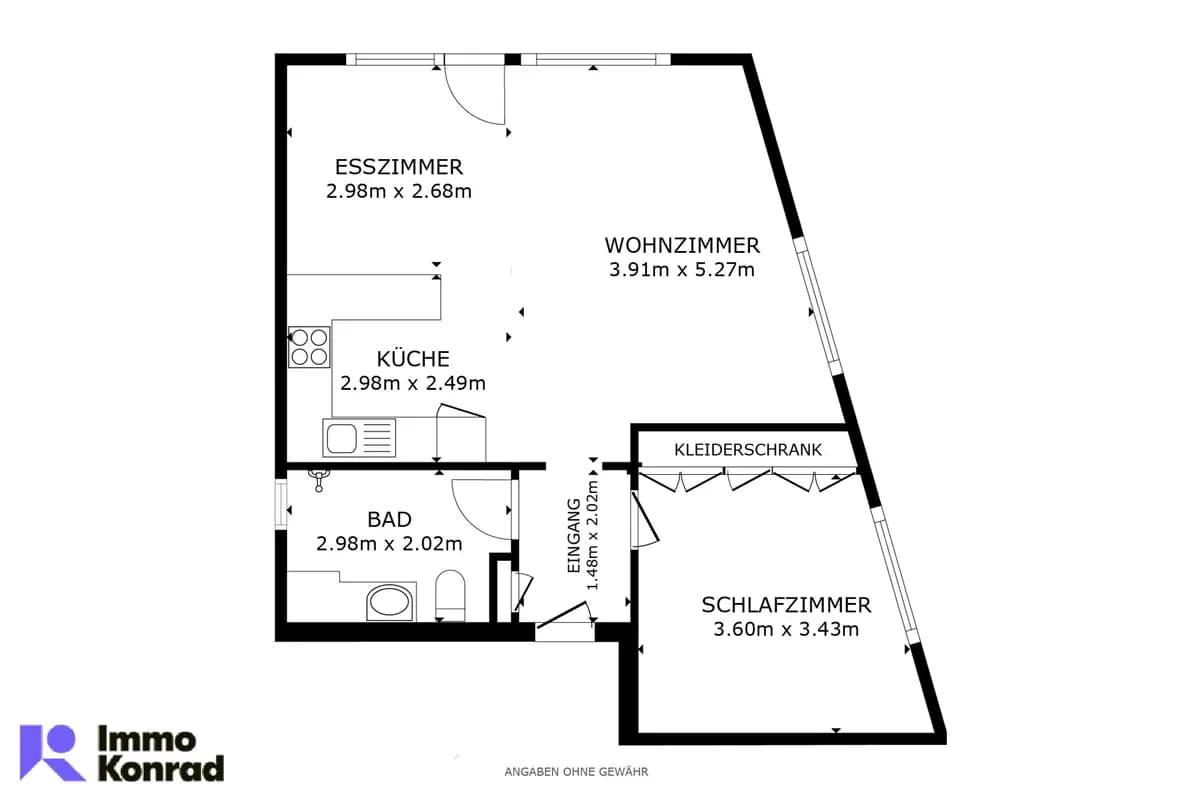 2-Zimmer-Wohnung kaufen in Landeck – 56 m², € 289.000 – Bild 38 von 40