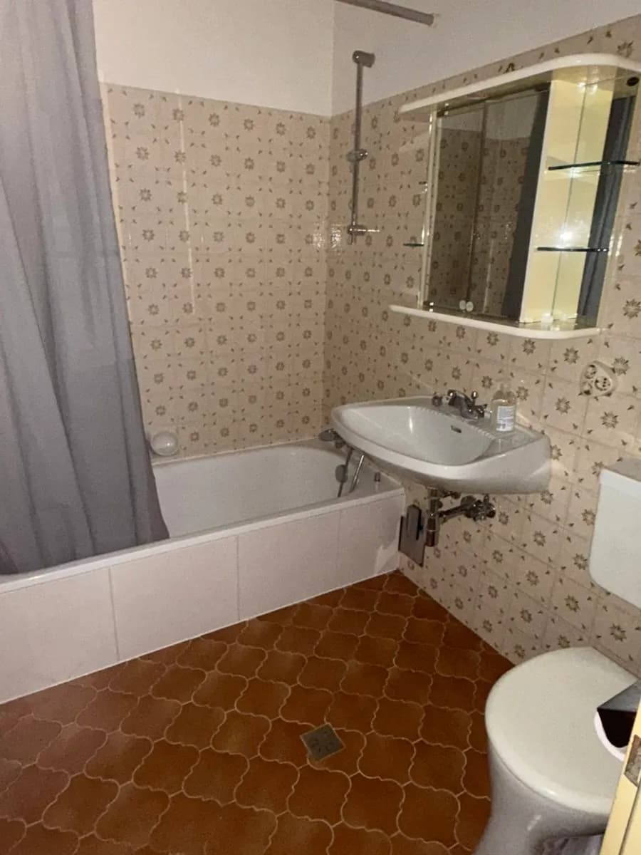 1-Zimmer-Wohnung mieten in Hallein – 33 m², € 560 – Bild 1 von 5