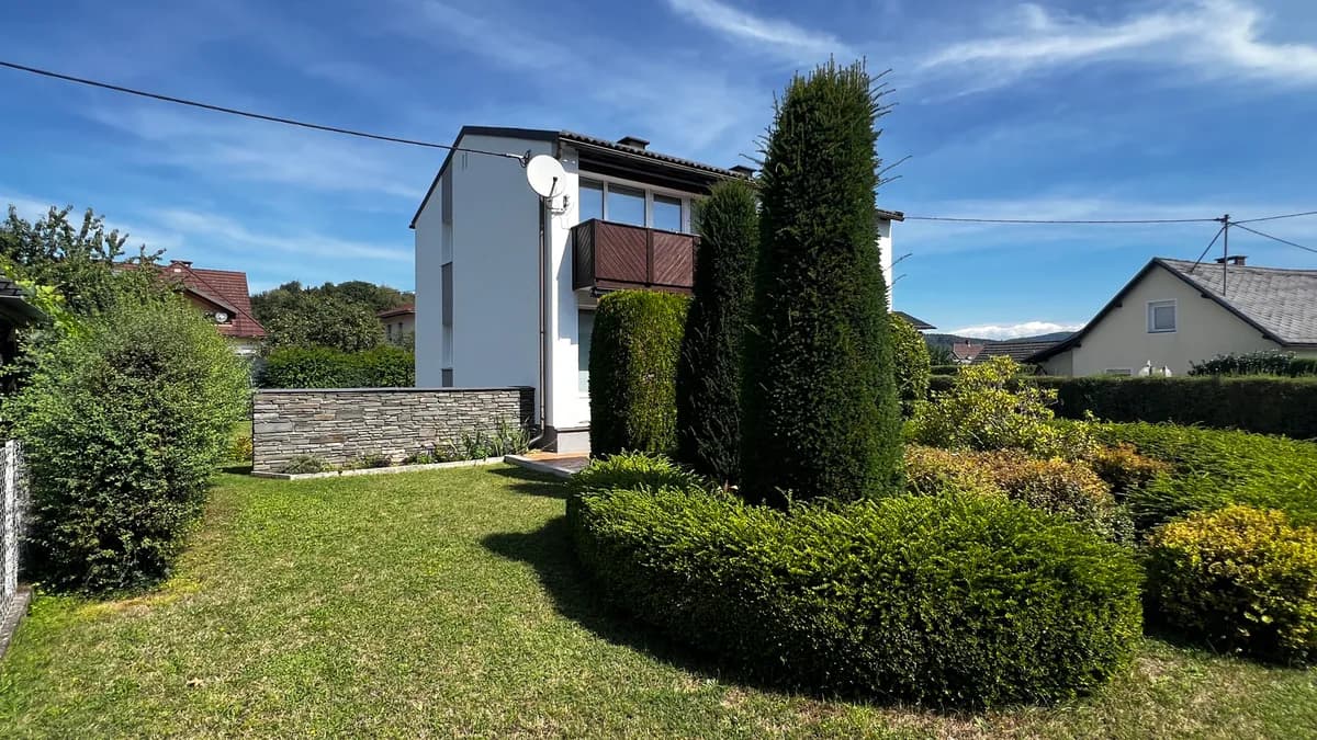 Haus kaufen in Klagenfurt – 142 m², € 449.000 – Bild 4 von 5