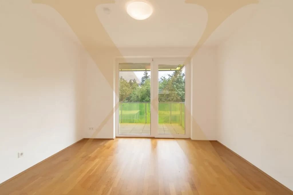 2-Zimmer-Wohnung mieten in Linz – 55 m², € 999