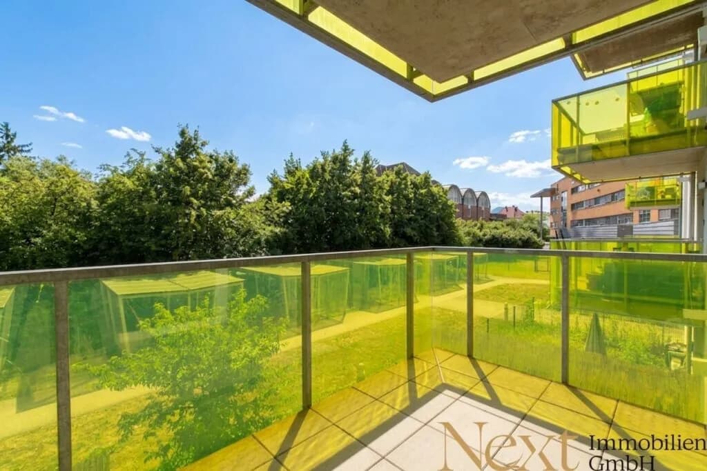 2-Zimmer-Wohnung mieten in Linz – 55 m², € 999 – Bild 2 von 9