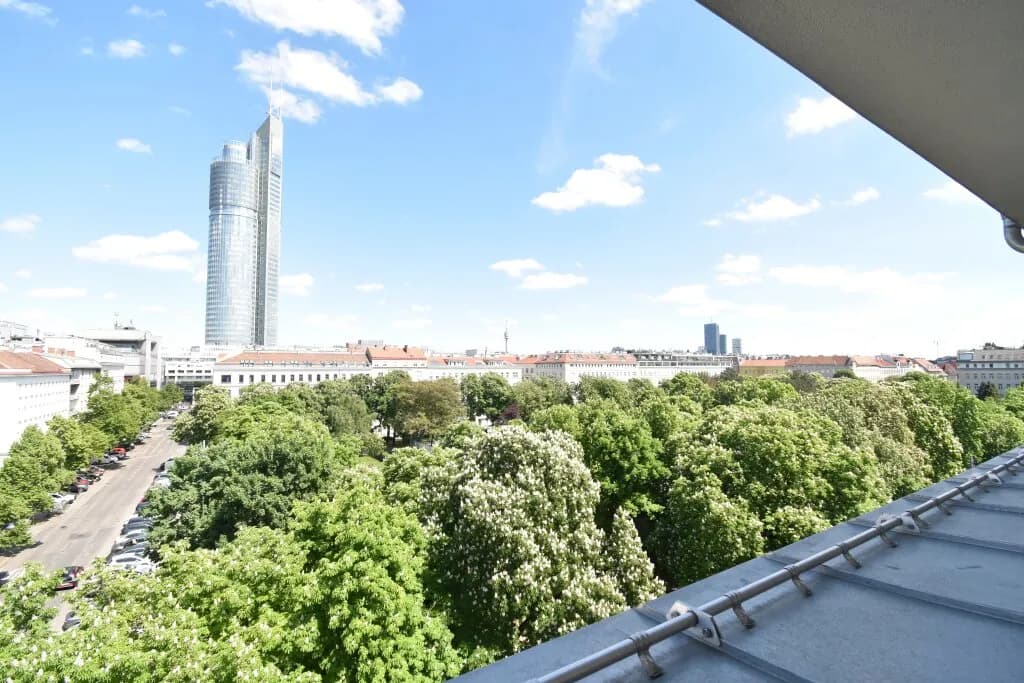 2-Zimmer-Wohnung kaufen in Wien – 56,63 m², € 329.000 – Bild 2 von 24