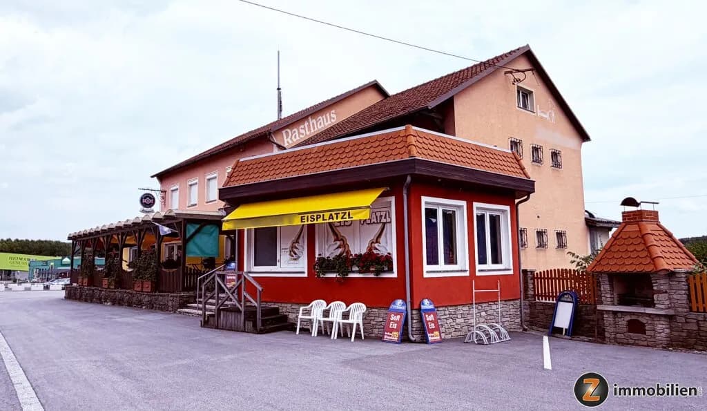 Gewerbeimmobilie kaufen in Hartberg-Fürstenfeld – 610 m² – Bild 2 von 8