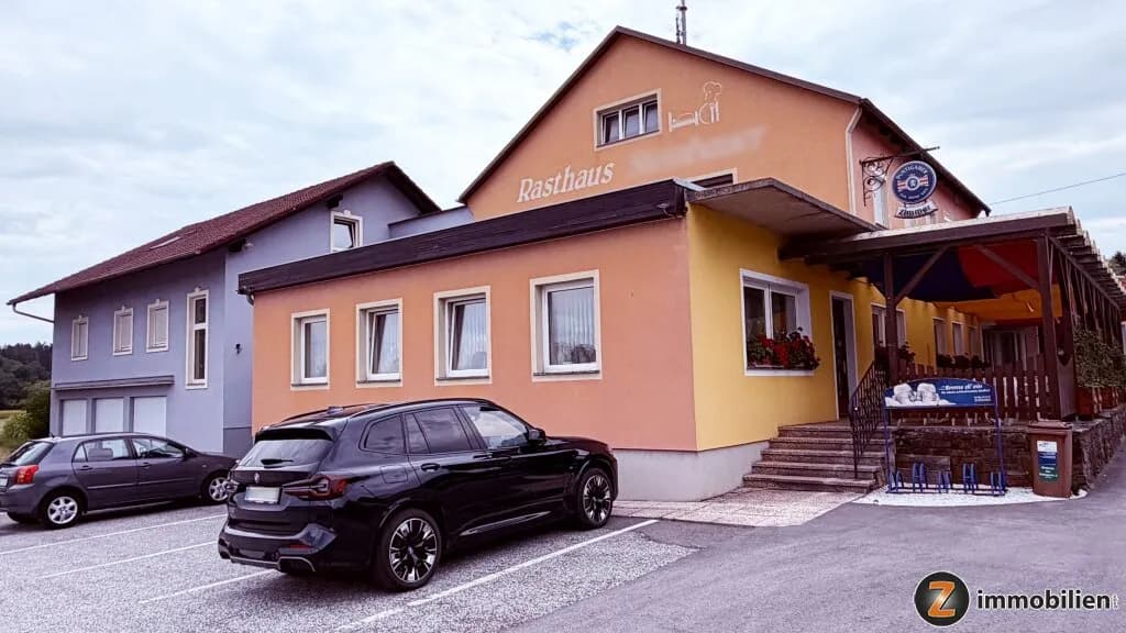 Gewerbeimmobilie kaufen in Hartberg-Fürstenfeld – 610 m² – Bild 6 von 8